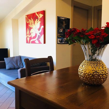 L'Arciere Apartman Celano Kültér fotó