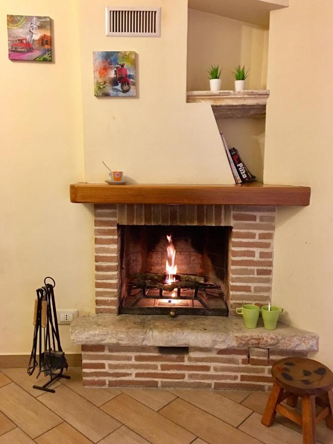 L'Arciere Apartman Celano Kültér fotó
