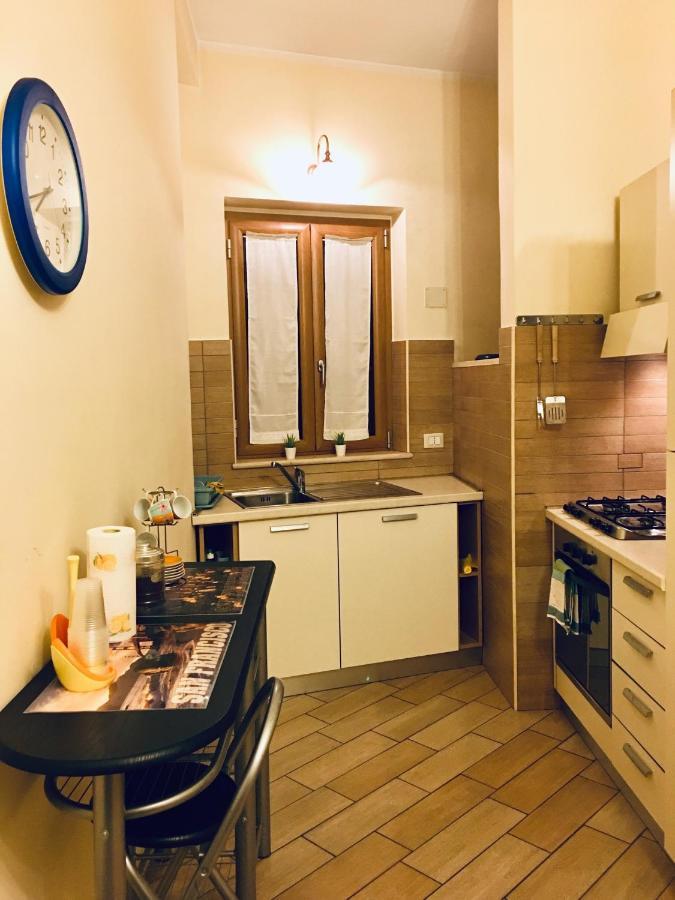 L'Arciere Apartman Celano Kültér fotó