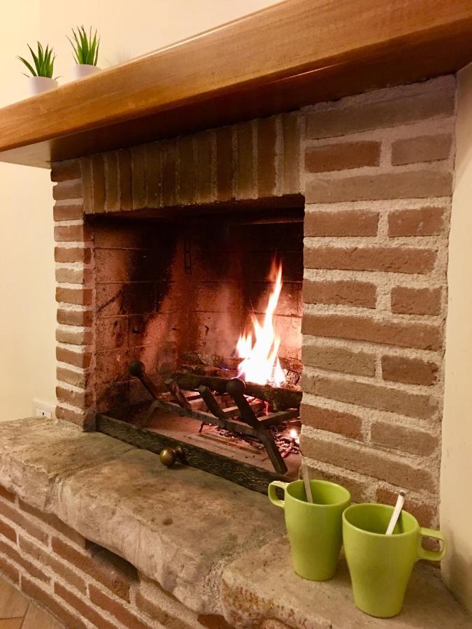 L'Arciere Apartman Celano Kültér fotó