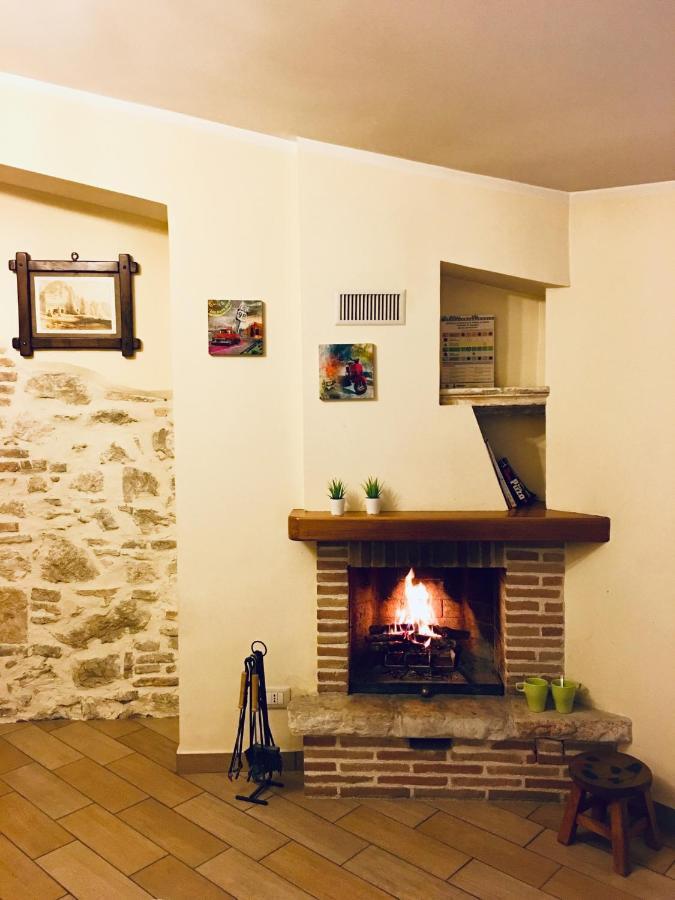 L'Arciere Apartman Celano Kültér fotó