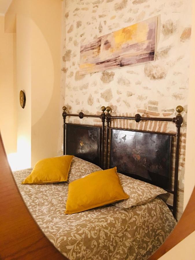 L'Arciere Apartman Celano Kültér fotó