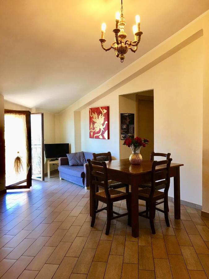 L'Arciere Apartman Celano Kültér fotó