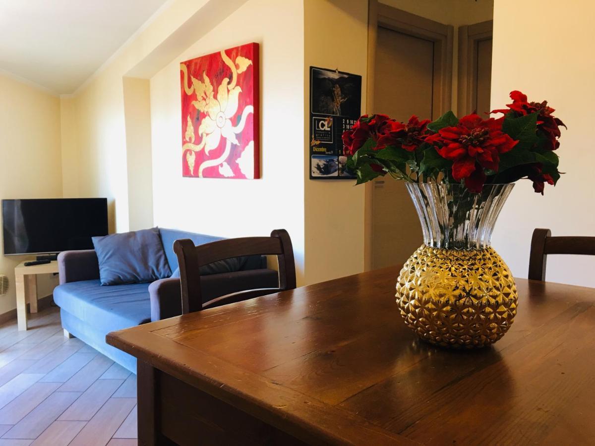 L'Arciere Apartman Celano Kültér fotó
