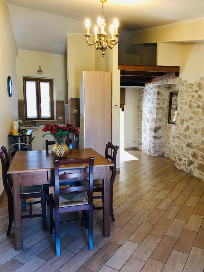 L'Arciere Apartman Celano Kültér fotó