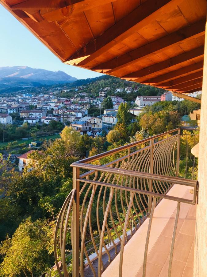 L'Arciere Apartman Celano Kültér fotó
